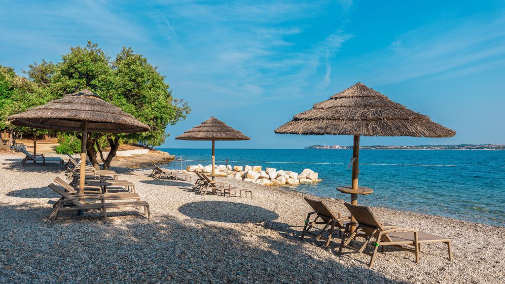 Valamar Tamaris Resort 4* üdülőközpont – Családbarát oázis az Isztrián