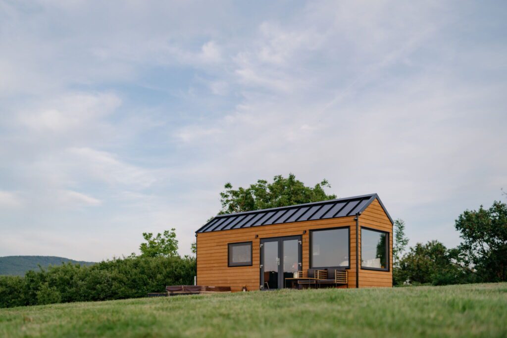 Luxus természetközelben – Fedezd fel a Feelmore Tinyhouse szállásokat 