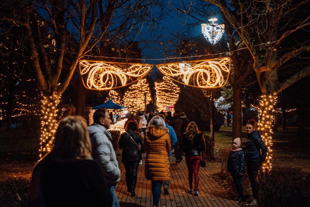 Ezek a legszebb adventi vásárok vidéken