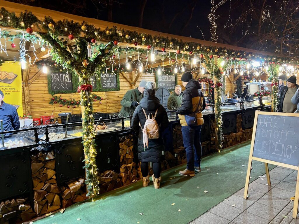 Ezek a legszebb adventi vásárok vidéken