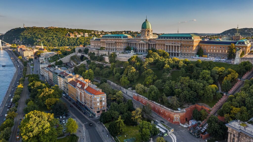 Budapesti barangoló: Királyi körök – Az I. kerület 15+ legérdekesebb látnivalója és programja