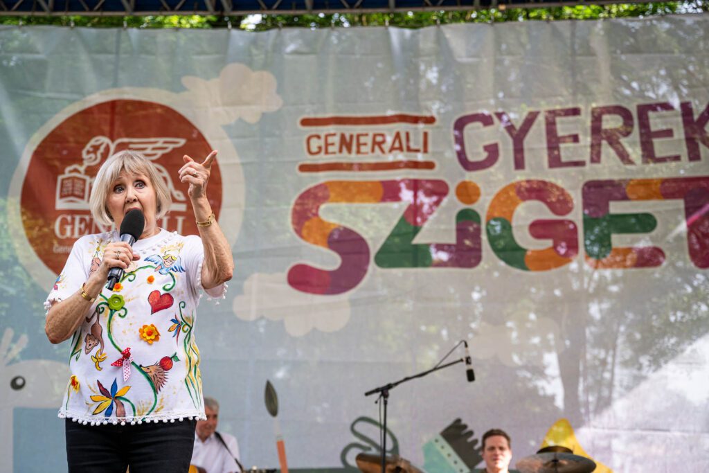Hamarosan nyit a Generali Gyerek Sziget! - A nyár legnagyobb ingyenes gyerekfesztiválja újra vár!