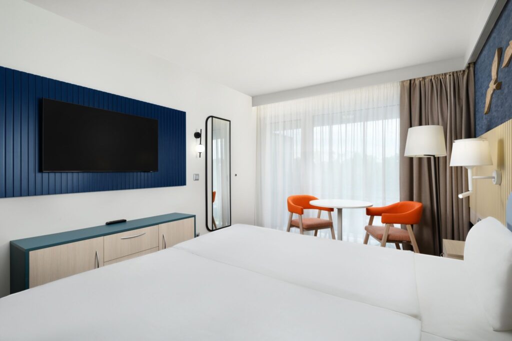 Indul a nyár Balatonfüreden: pihenjetek a Danubius Hotel Annabellában!