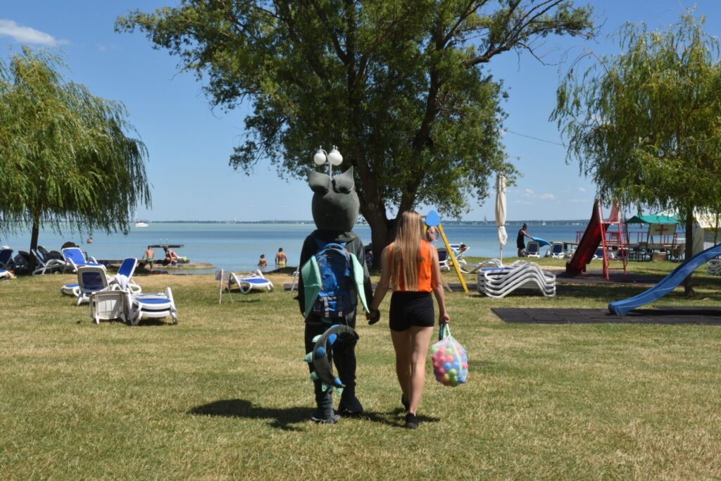 Indul a nyár Balatonfüreden: pihenjetek a Danubius Hotel Annabellában!