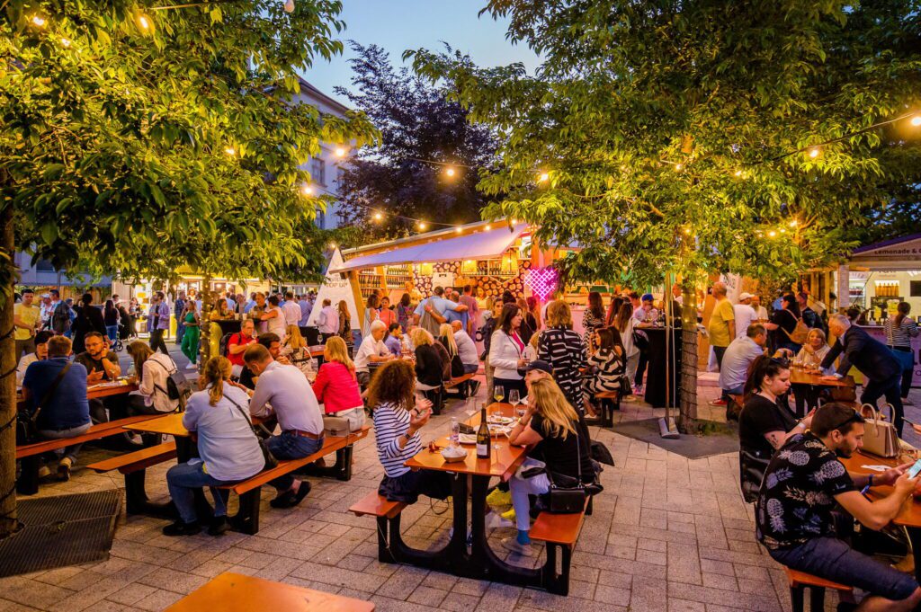 Street foodtól a Michelin-csillagig - Startol az idei Gourmet Fesztivál a Millenárison