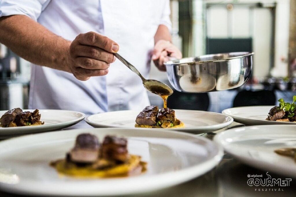 Street foodtól a Michelin-csillagig - Startol az idei Gourmet Fesztivál a Millenárison