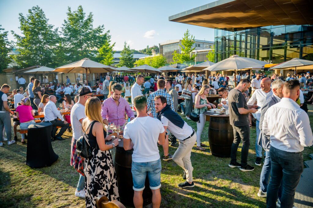 Street foodtól a Michelin-csillagig - Startol az idei Gourmet Fesztivál a Millenárison