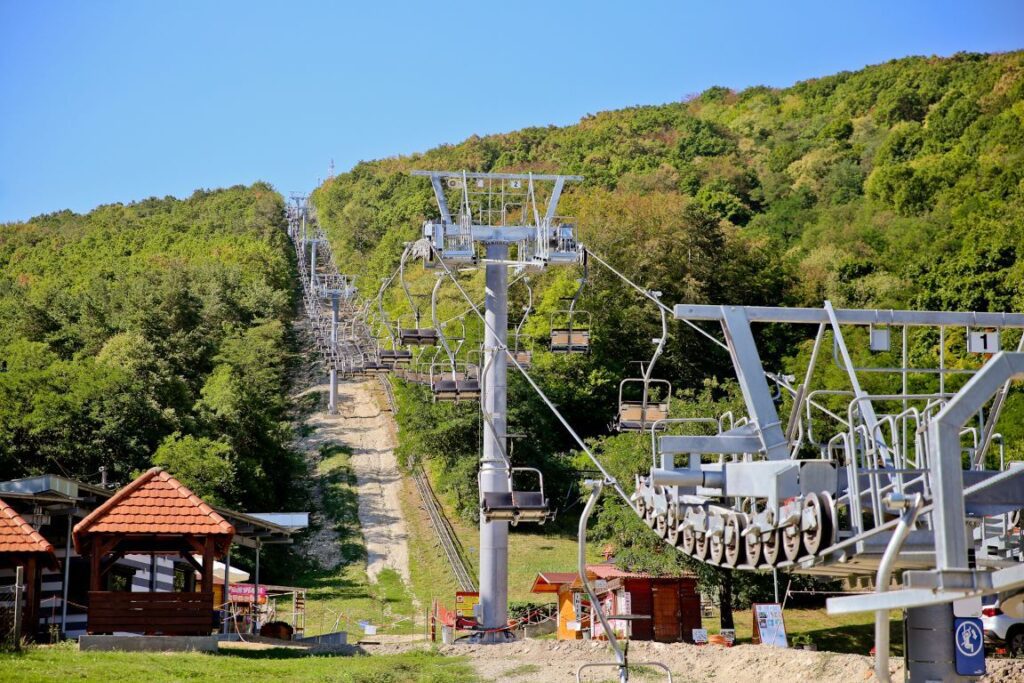 Láblógatás panorámával – 6 libegő, amit ki kell próbálnod!