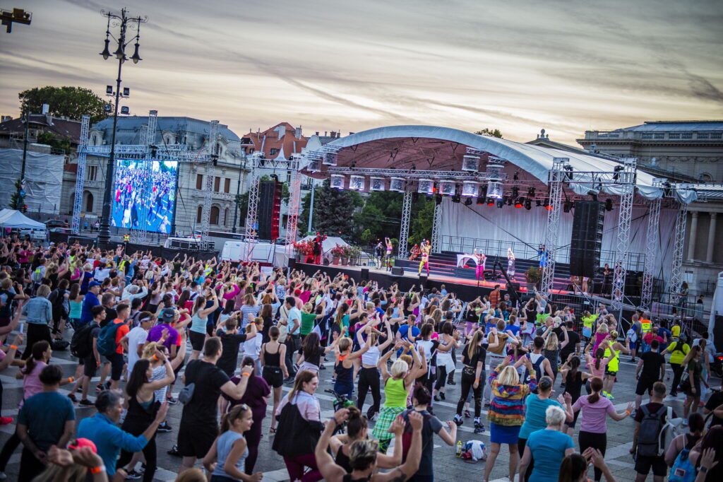 Mozgás Éjszakája 2025 – Sportolj át egy varázslatos éjszakát országszerte!