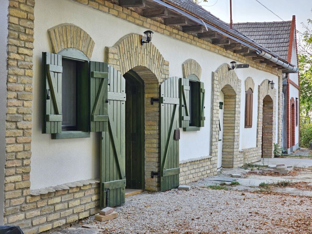 Különleges borvidéki szállások Kelet-Magyarországon