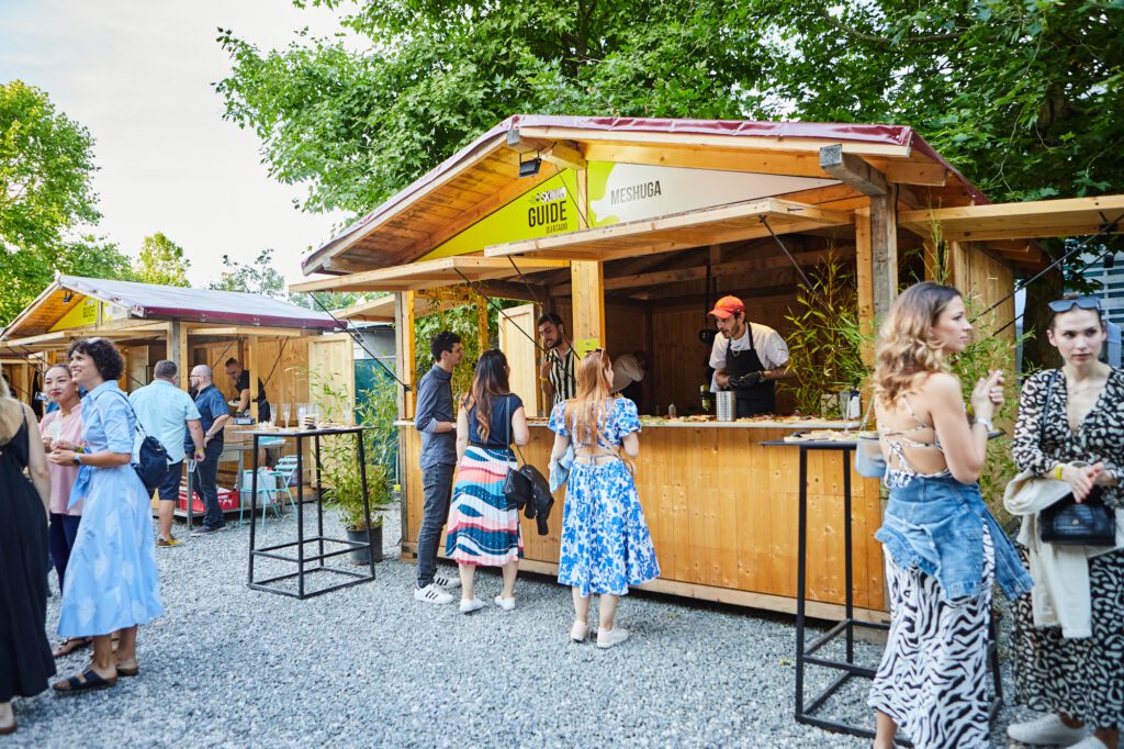 Ugorj fejest a nyár legütősebb ízélményeibe! – Jön a Street Kitchen Fesztiválja