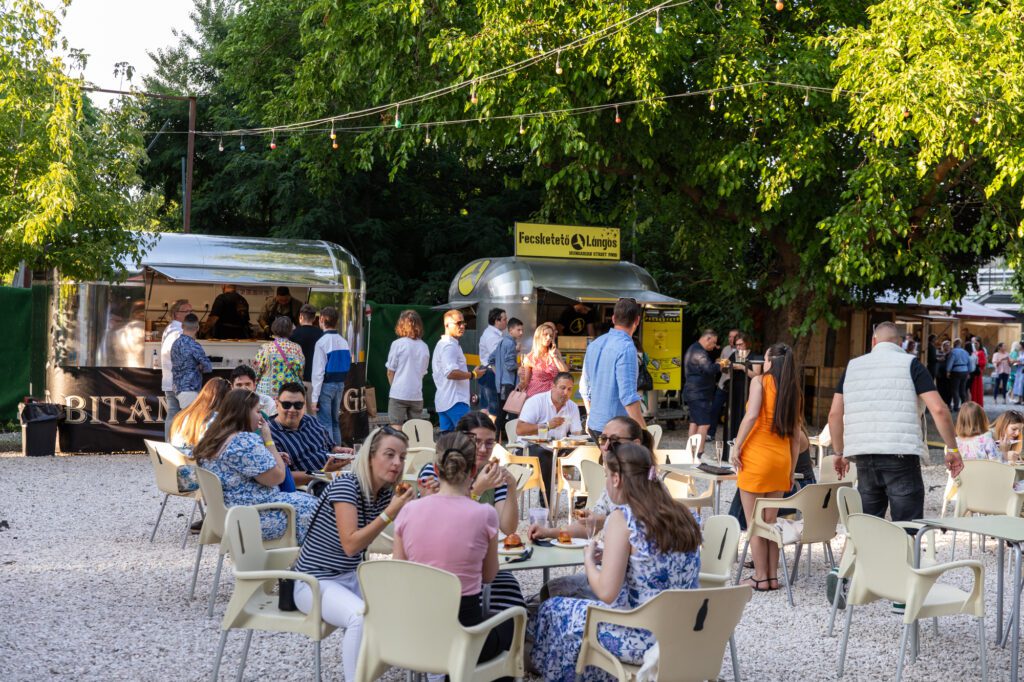 Ugorj fejest a nyár legütősebb ízélményeibe! – Jön a Street Kitchen Fesztiválja