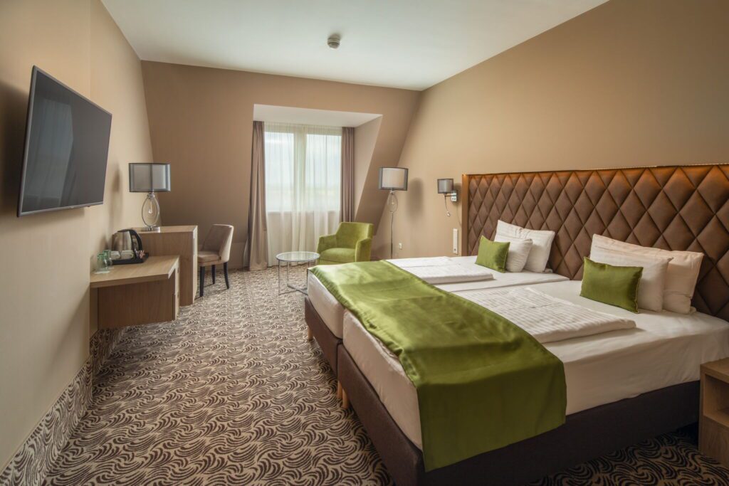 Zöldbe zárt luxus – induljon a nyár a Greenfield Hotel Golf & Spa Bükfürdő**** +superiorban!