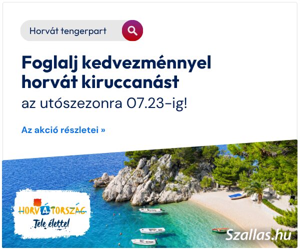 horvátország vár az utószeszonban is, tömegmentes nyaralás
