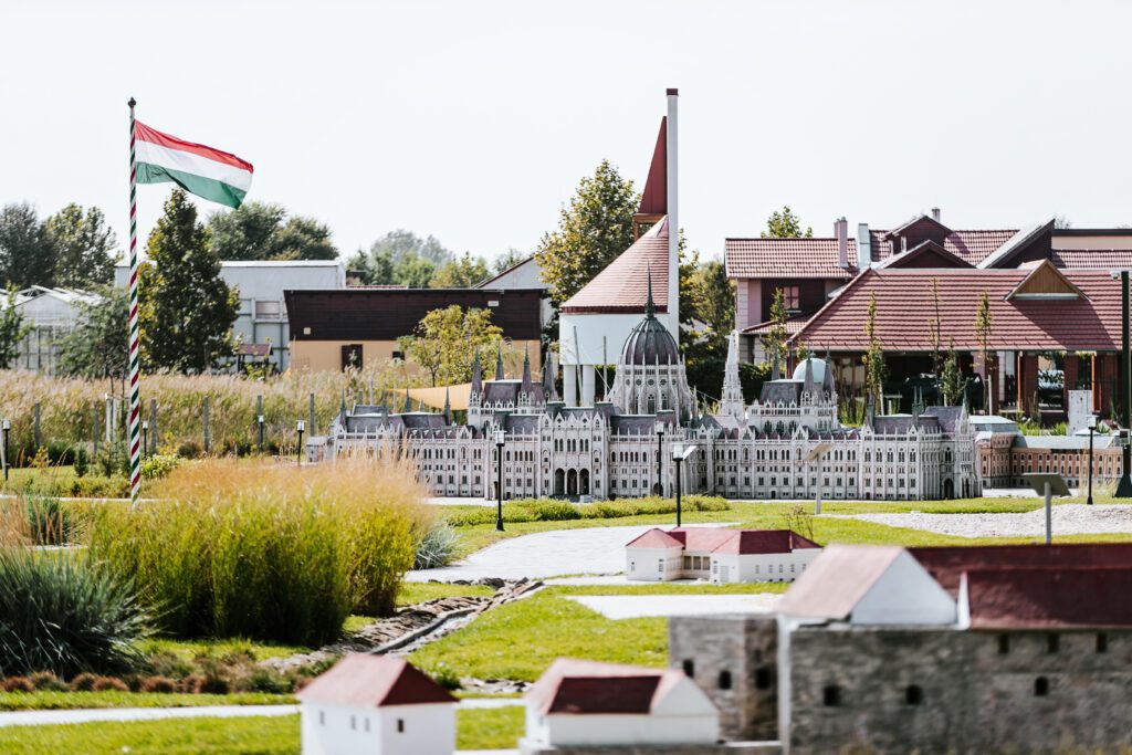 Ezer Év Parkja Mórahalom