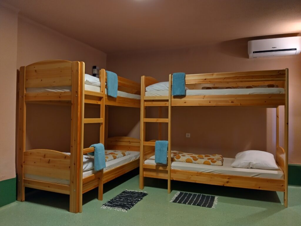 Bringa, Balaton, Flaszterhostel – Szántódi kerékpáros szállás akár 1 éjszakára!