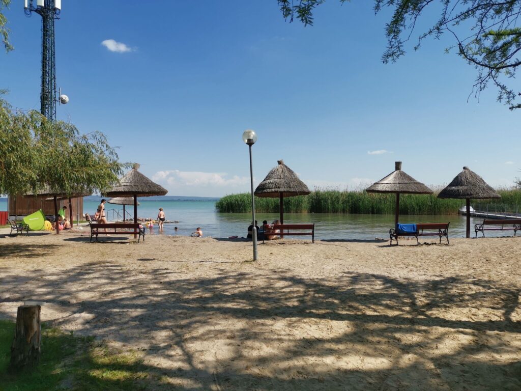 Top 10 balatoni strand
