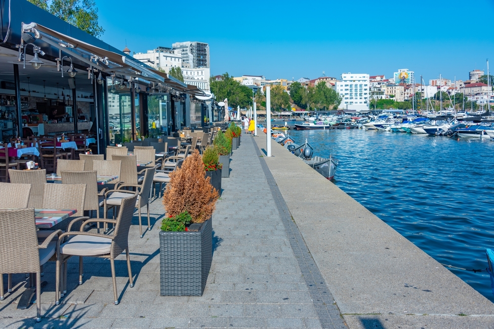 A legvonzóbb román tengerparti úti célok – Vár Mamaia, Vama Veche, Eforie Nord és Konstanca!