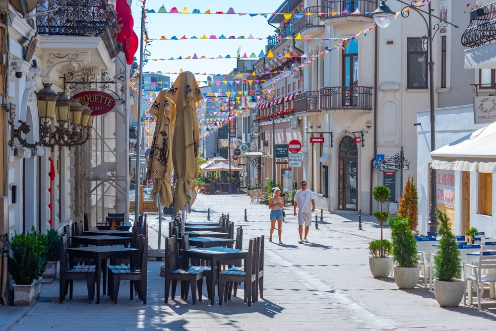 A legvonzóbb román tengerparti úti célok – Vár Mamaia, Vama Veche, Eforie Nord és Konstanca!