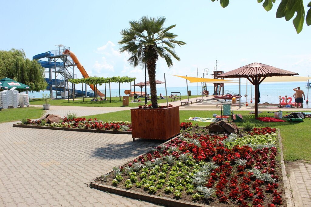 Top 10 balatoni strand