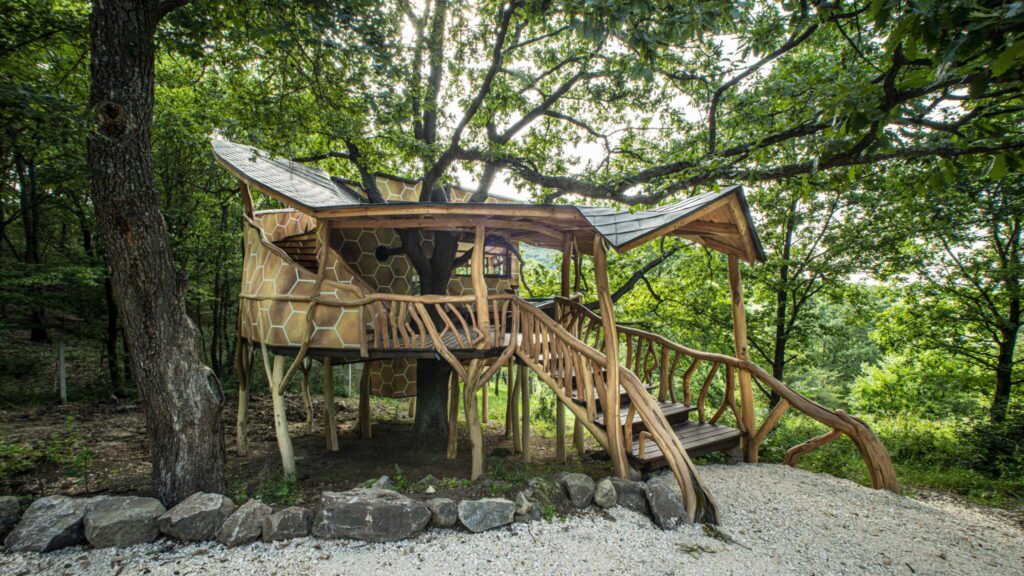 Rejtett ösvények és vadvilági tájak: Farkaskútvölgy látnivalói