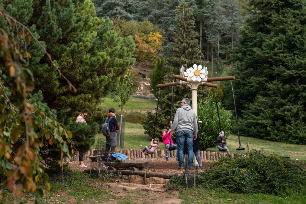 A Balaton titkos toszkán édenkertje: Folly Arborétum (+ szállásajánló)