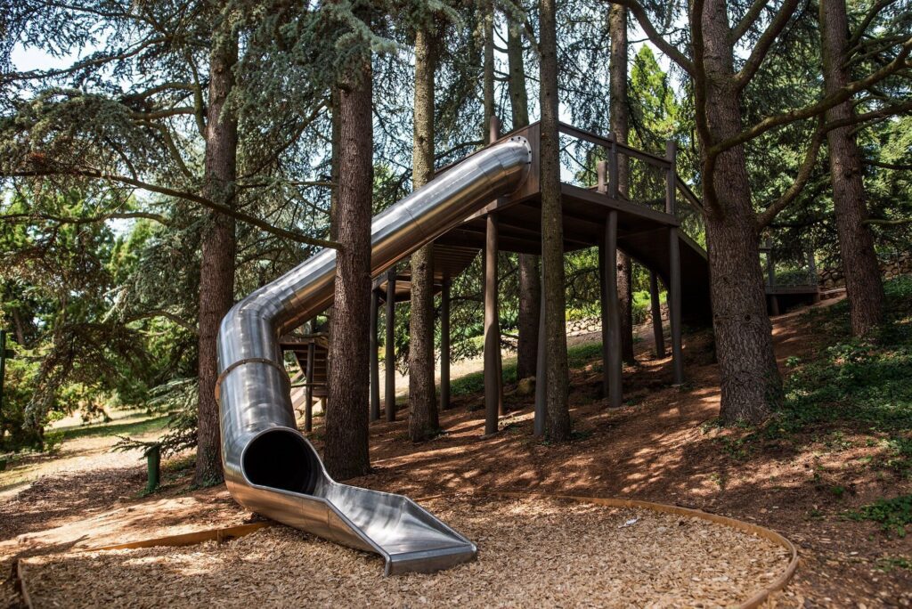 A Balaton titkos toszkán édenkertje: Folly Arborétum (+ szállásajánló)