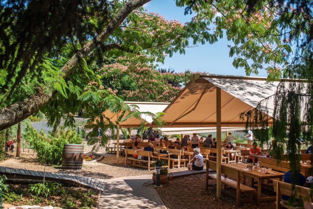 A Balaton titkos toszkán édenkertje: Folly Arborétum (+ szállásajánló)