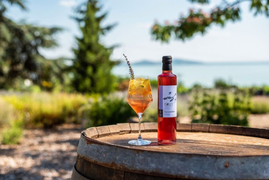 A Balaton titkos toszkán édenkertje: Folly Arborétum (+ szállásajánló)