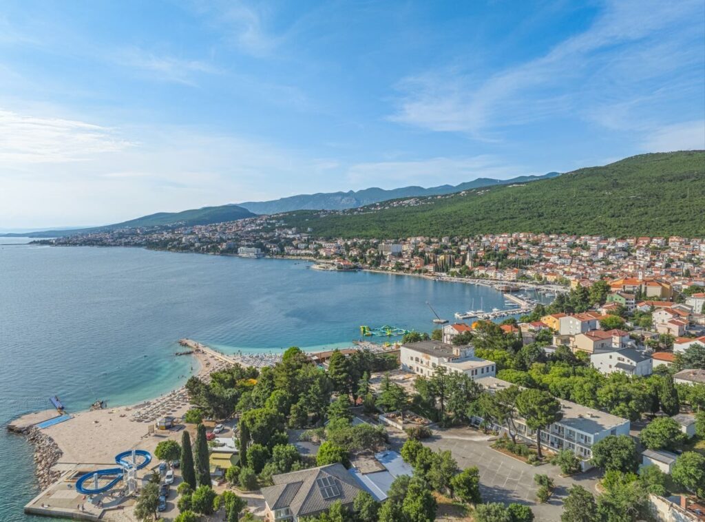 Mesés homokos part Horvátországban? Irány Selce!