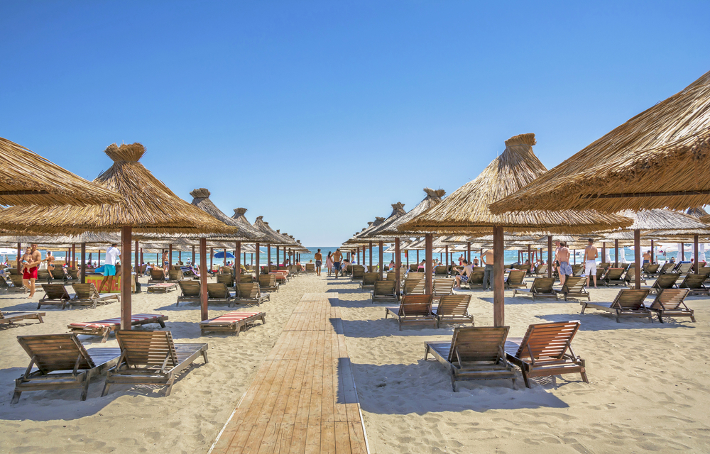 A legvonzóbb román tengerparti úti célok – Vár Mamaia, Vama Veche, Eforie Nord és Konstanca!