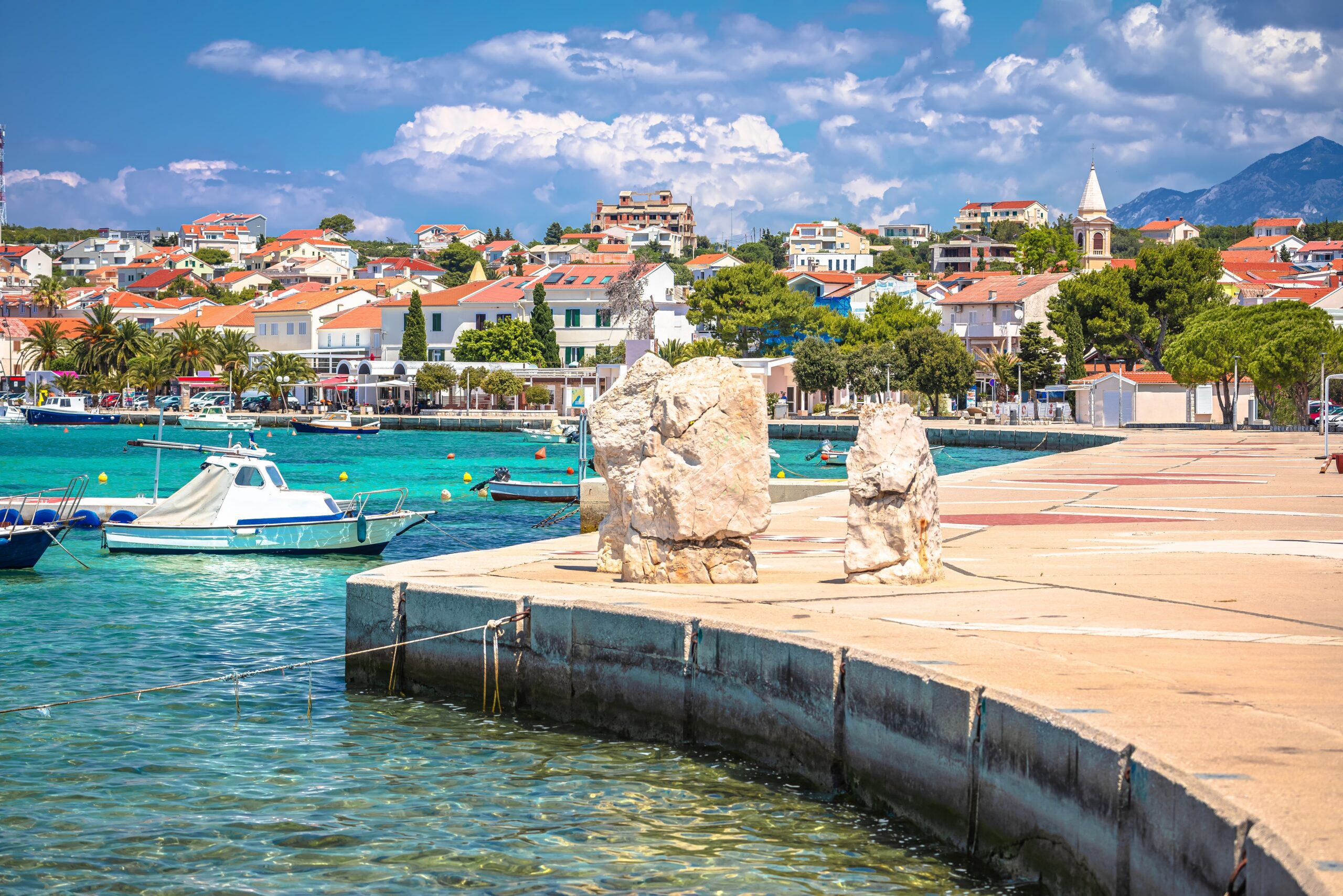 A horvát Ibiza, ahol egész Európa bulizik: Zrće Beach