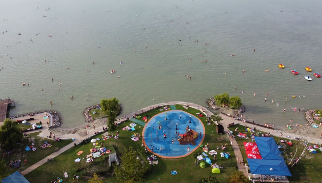 Top 10 balatoni strand