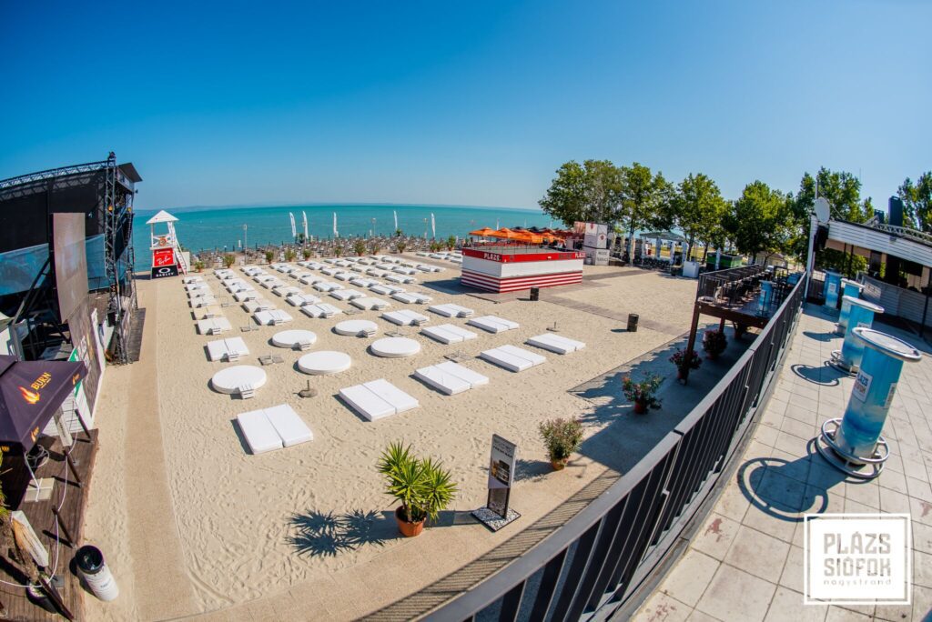 Top 10 balatoni strand