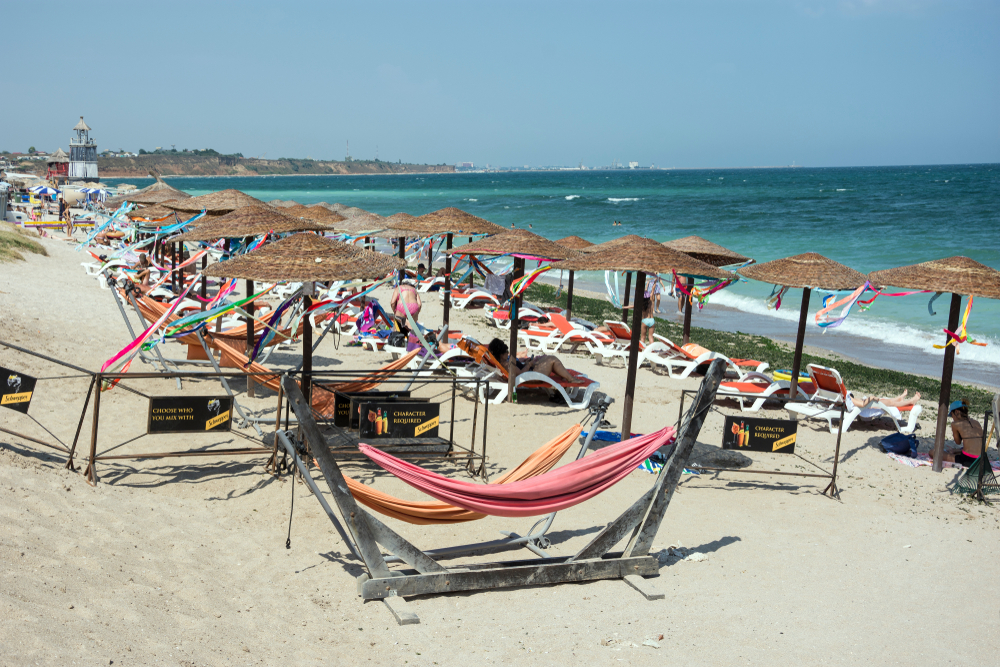 A legvonzóbb román tengerparti úti célok – Vár Mamaia, Vama Veche, Eforie Nord és Konstanca!