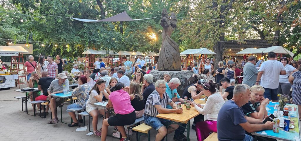 Nagykörűi lombkoronasétány és lombház - Bakancslistás hely a Tisza mellett