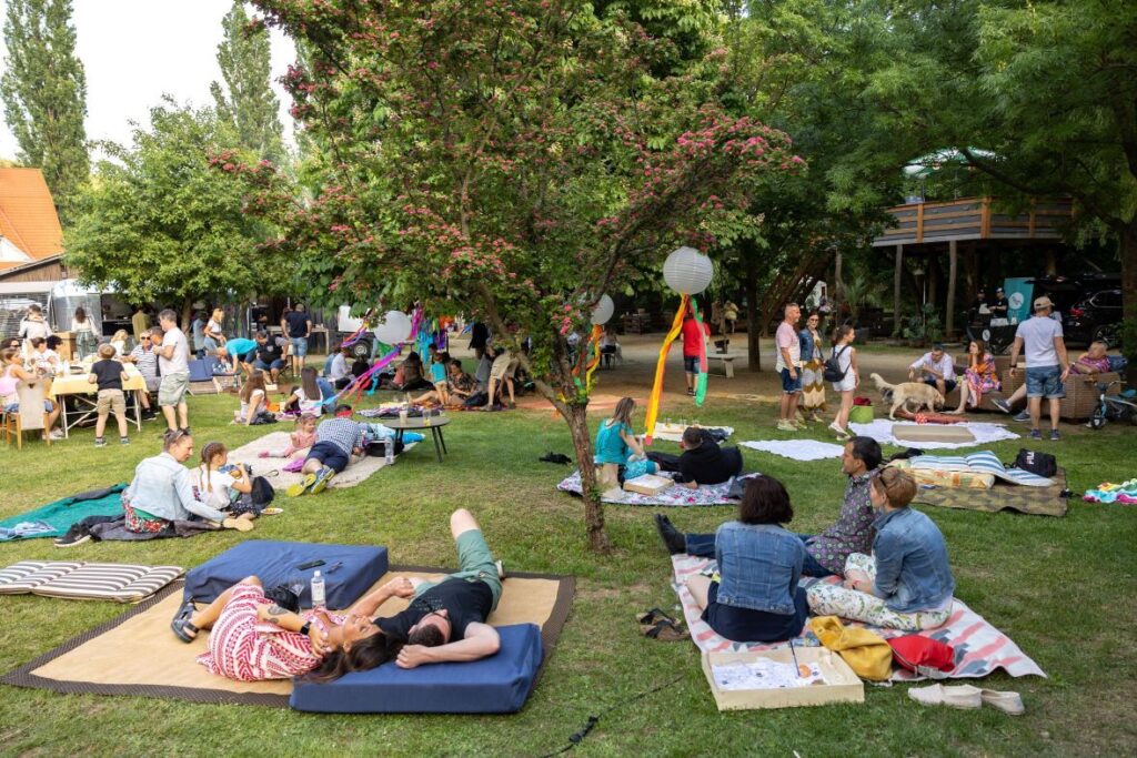 Noszvaj, a magyar kék zóna