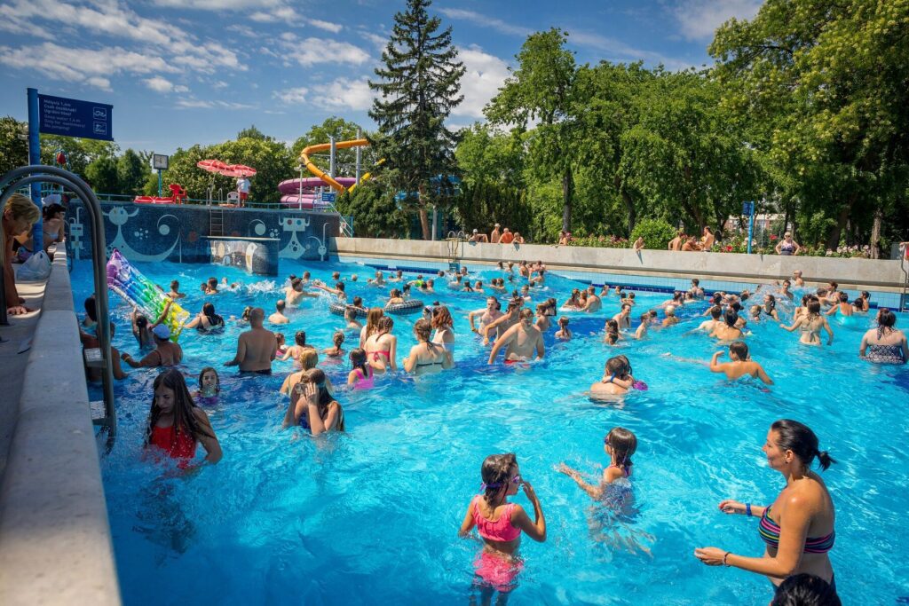 Magyar rekordkísérlet készül! - Országos Vízipisztoly Csata 2025 helyszínek és időpontok