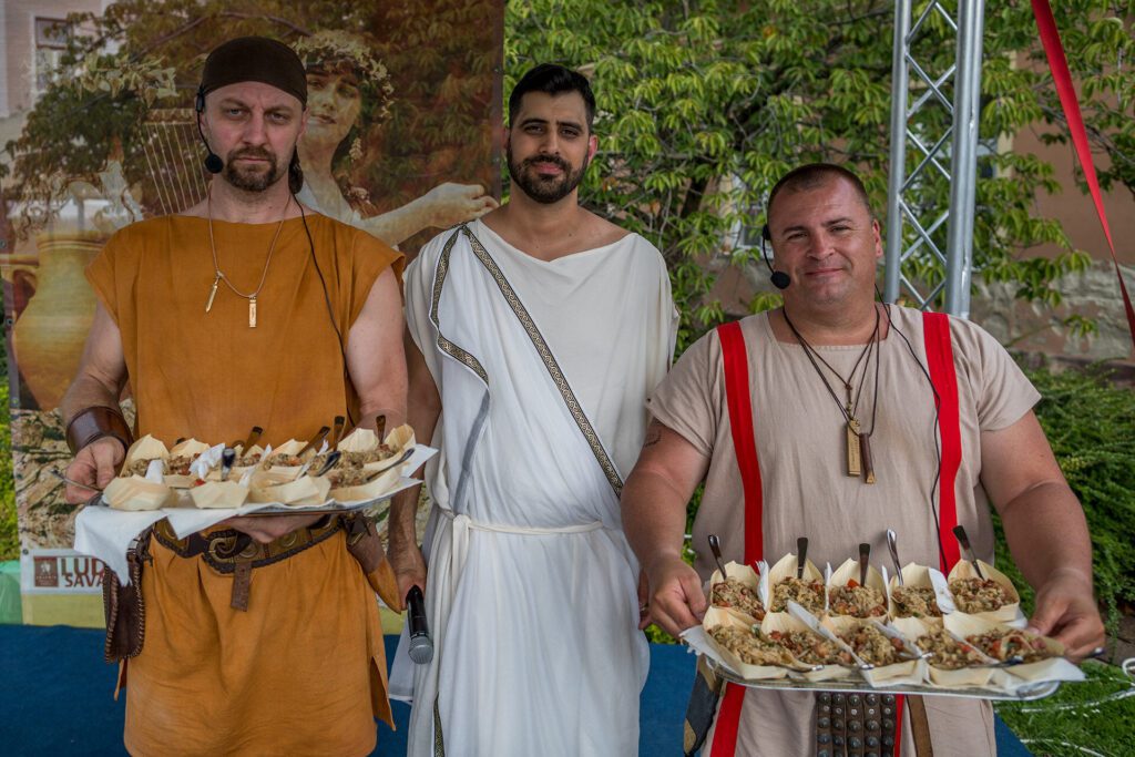 Nézd meg Közép-Európa legnagyobb jelmezes, historikus fesztiválját - Savaria Történelmi Karnevál 2025