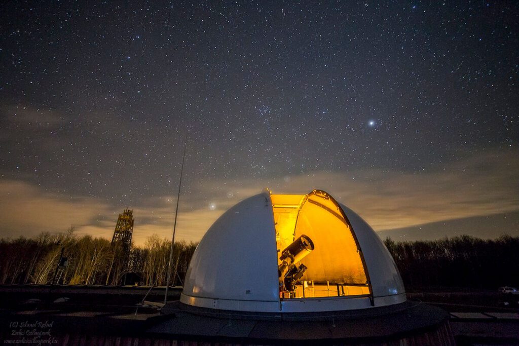 Csillaghullás 2025: A legjobb időpont és helyszín a Perseidák megfigyelésére