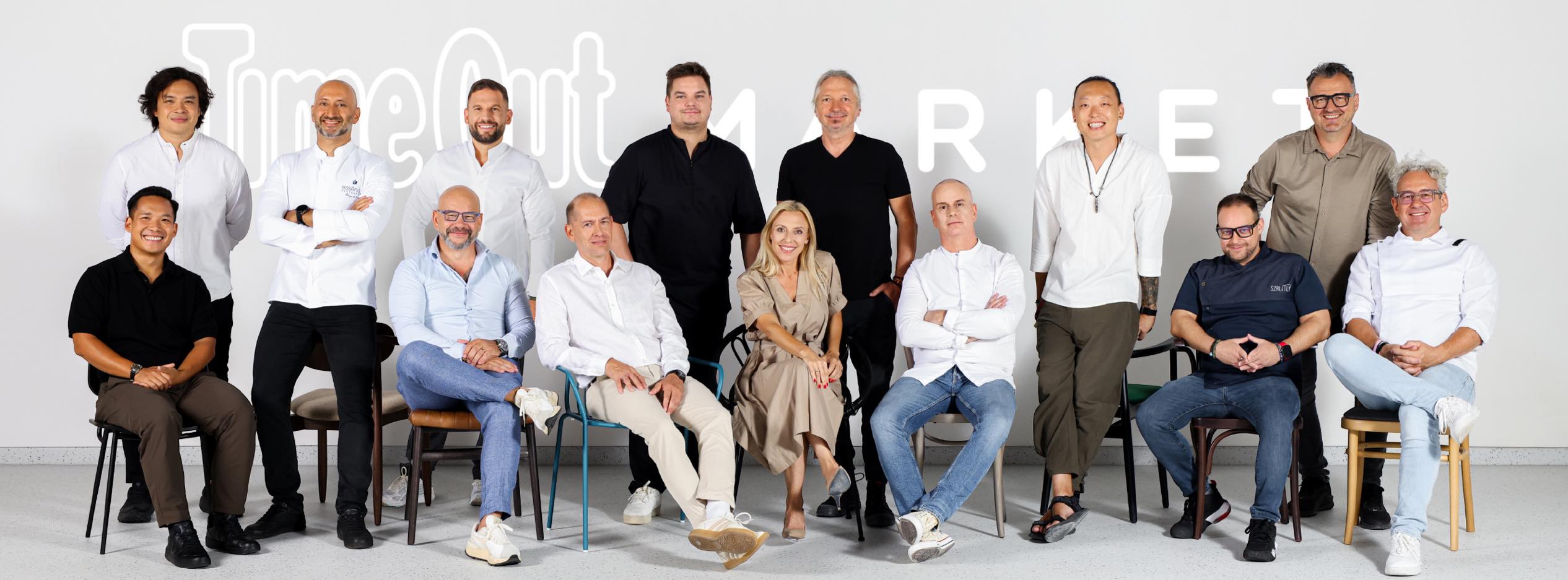 Megérkezett a világ egyik legmenőbb gasztropiaca Budapestre is! Nyit a Time Out Market Budapest