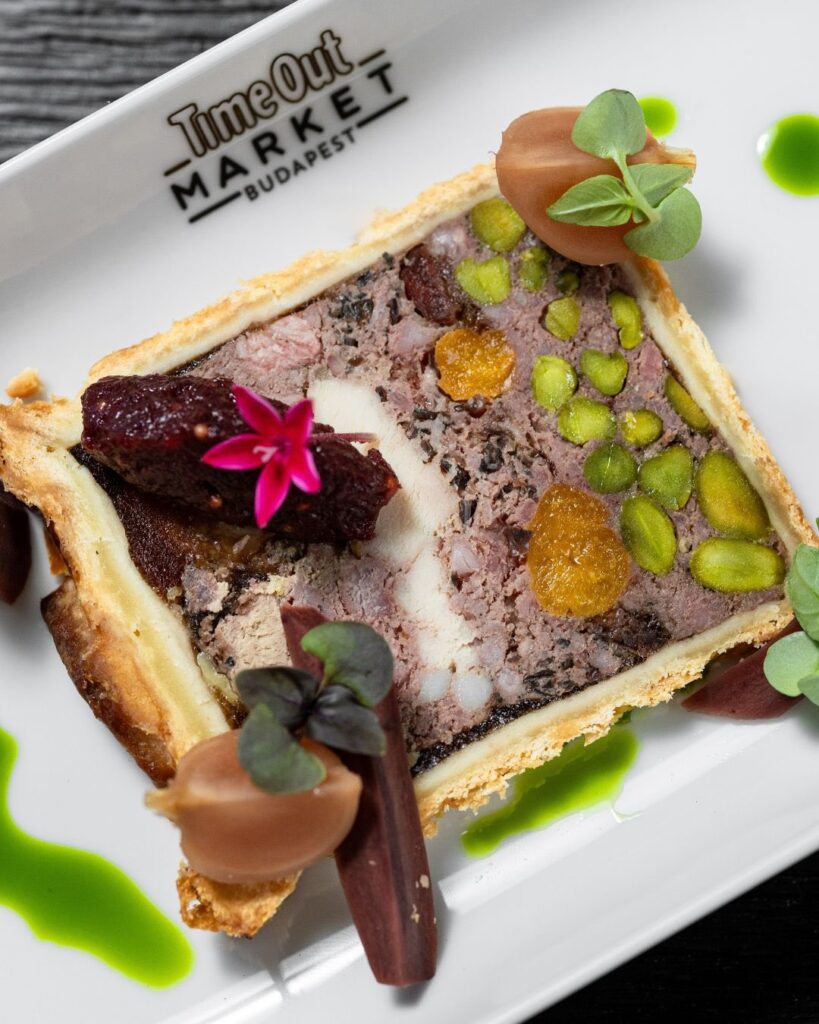 Megérkezett a világ egyik legmenőbb gasztropiaca Budapestre is! Nyit a Time Out Market Budapest
