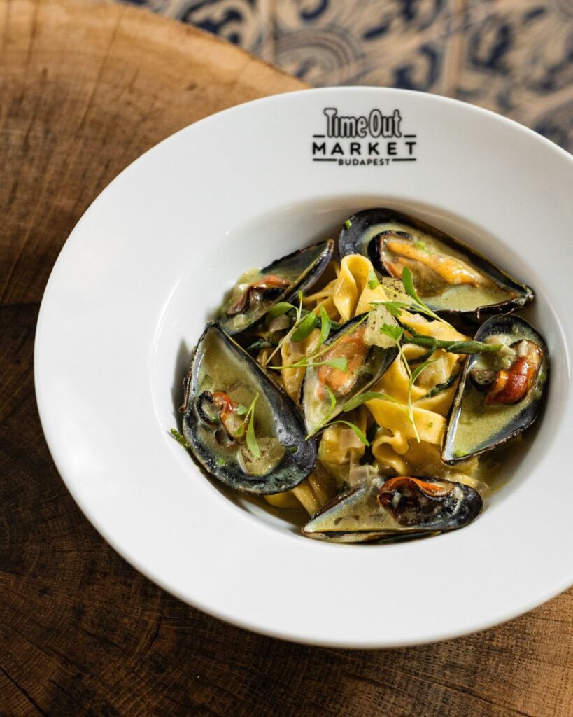 Megérkezett a világ egyik legmenőbb gasztropiaca Budapestre is! Nyit a Time Out Market Budapest