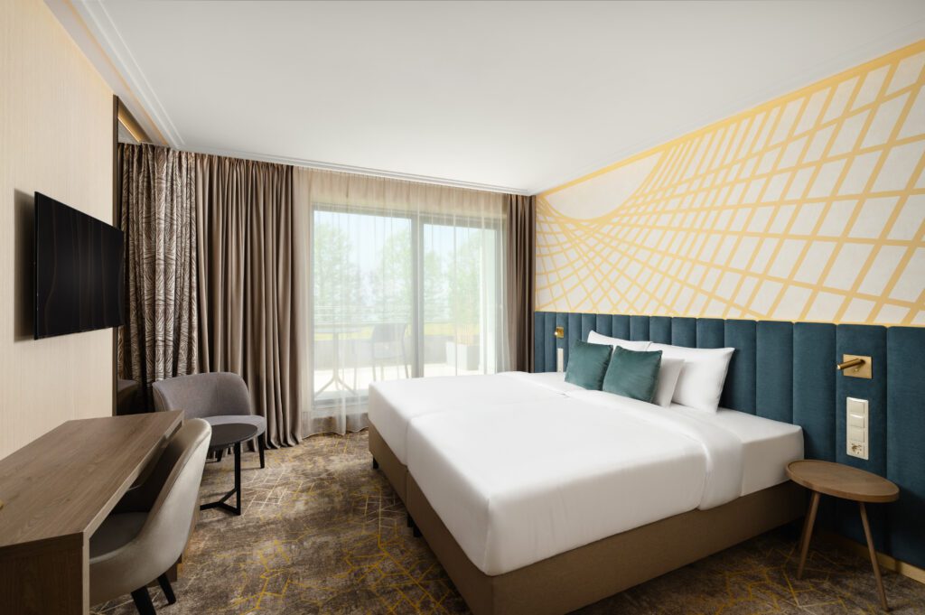 Varázslatos ősz a Kenese Bay Gardenben, ahol az évszak minden pillanata különleges