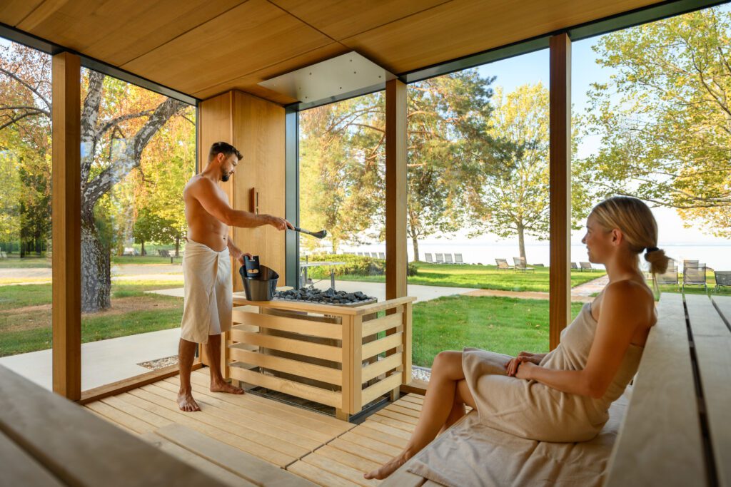 Varázslatos ősz a Kenese Bay Gardenben, ahol az évszak minden pillanata különleges