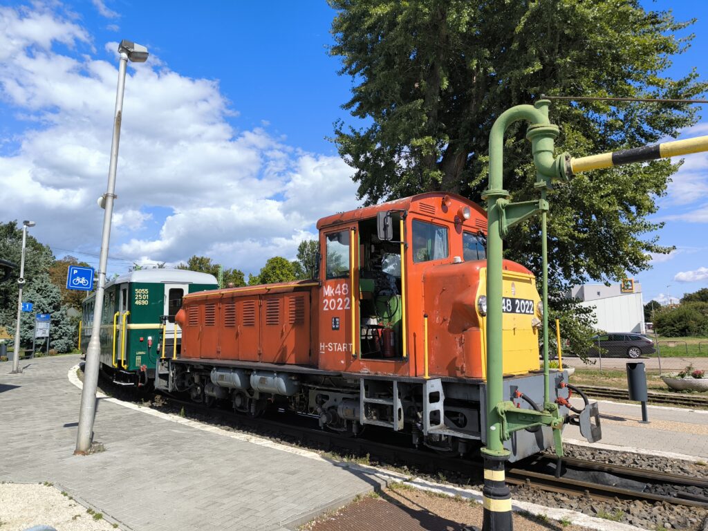 Somogyország retró élménye: Teszteld a Balatonfenyvesi Kisvasút útvonalait! 