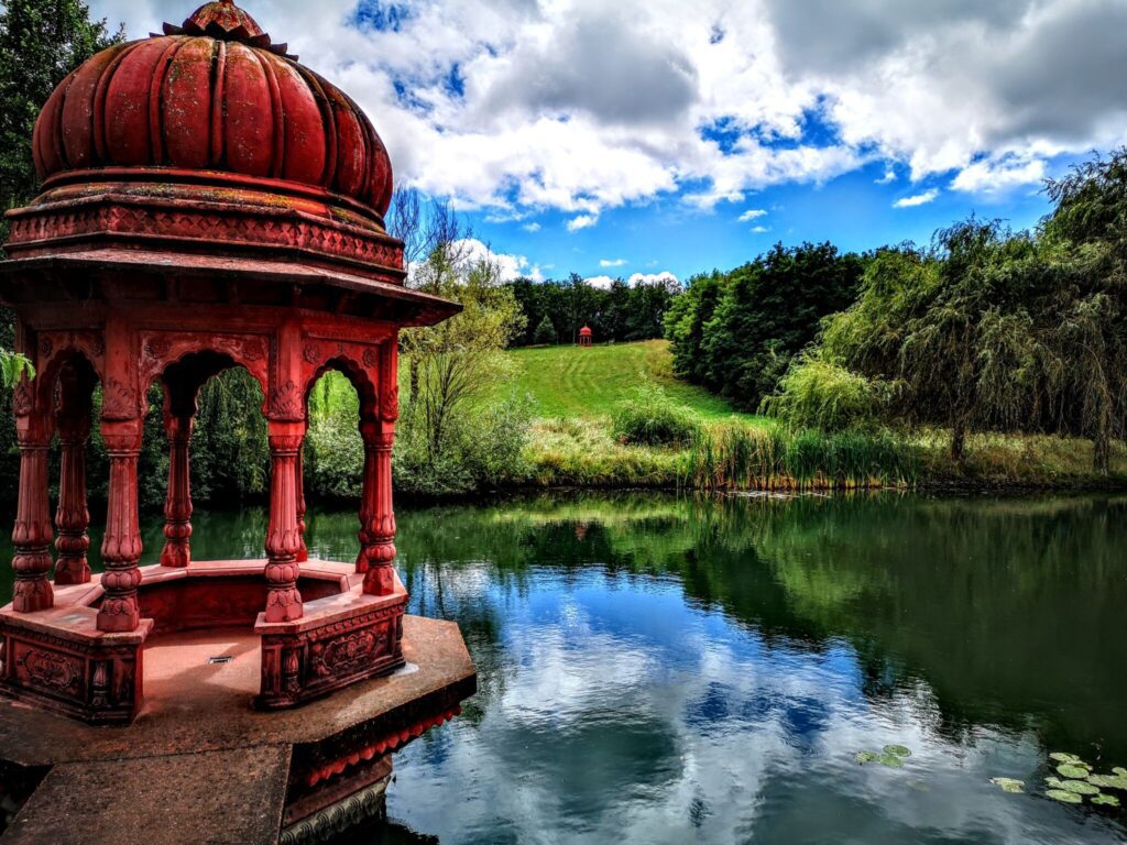 India varázsa Somogyban - Less be a Krisna-völgy különleges világába!