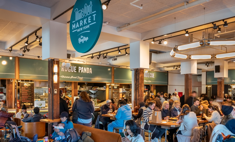 Megérkezett a világ egyik legmenőbb gasztropiaca Budapestre is! Nyit a Time Out Market Budapest