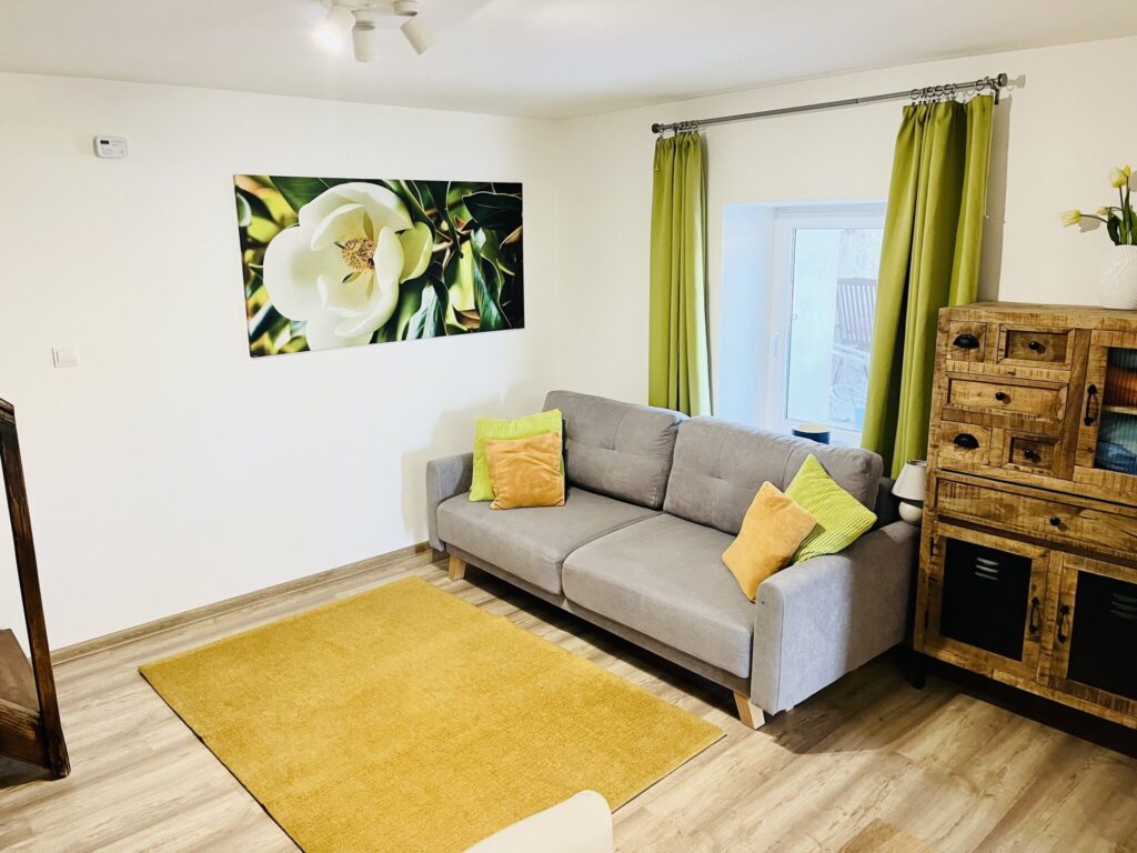 Őszi elvonulás - jakuzzis szállások távol a város és a tömeg zajától