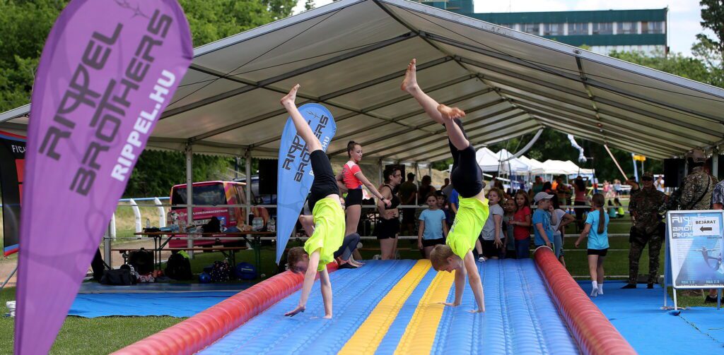 Melyik sport illik hozzád a legjobban? Itt mindent kipróbálhatsz, jön a budapesti Nagy Sportágválasztó!